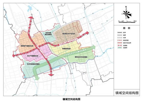 顾村镇未来蓝图 解读《国土空间总体规划（2019-2035）》公示要点