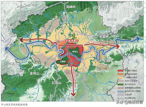 南宁未来十五年蓝图绘就 国土空间规划关键举措与市民生活息息相关
