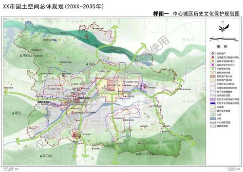 构建高质量蓝图 自然资源部印发《市级国土空间总体规划制图规范》助力规划稳健编制
